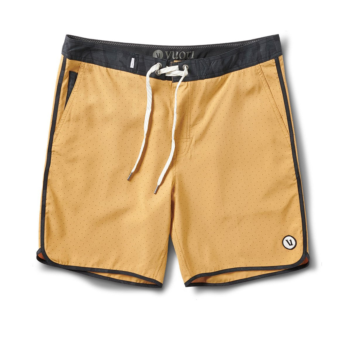 Men's Quick-Dry Swim Trunks with UPF 50+ Sun Protection - Lightweight Beach Shorts for Swimming, Surfing & Summer Vacations