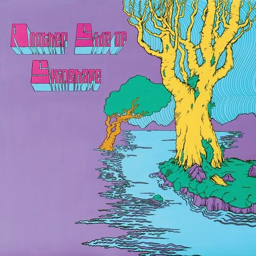 Another Side Of Skinshape Vinyl LP Record - Limited Edition 12