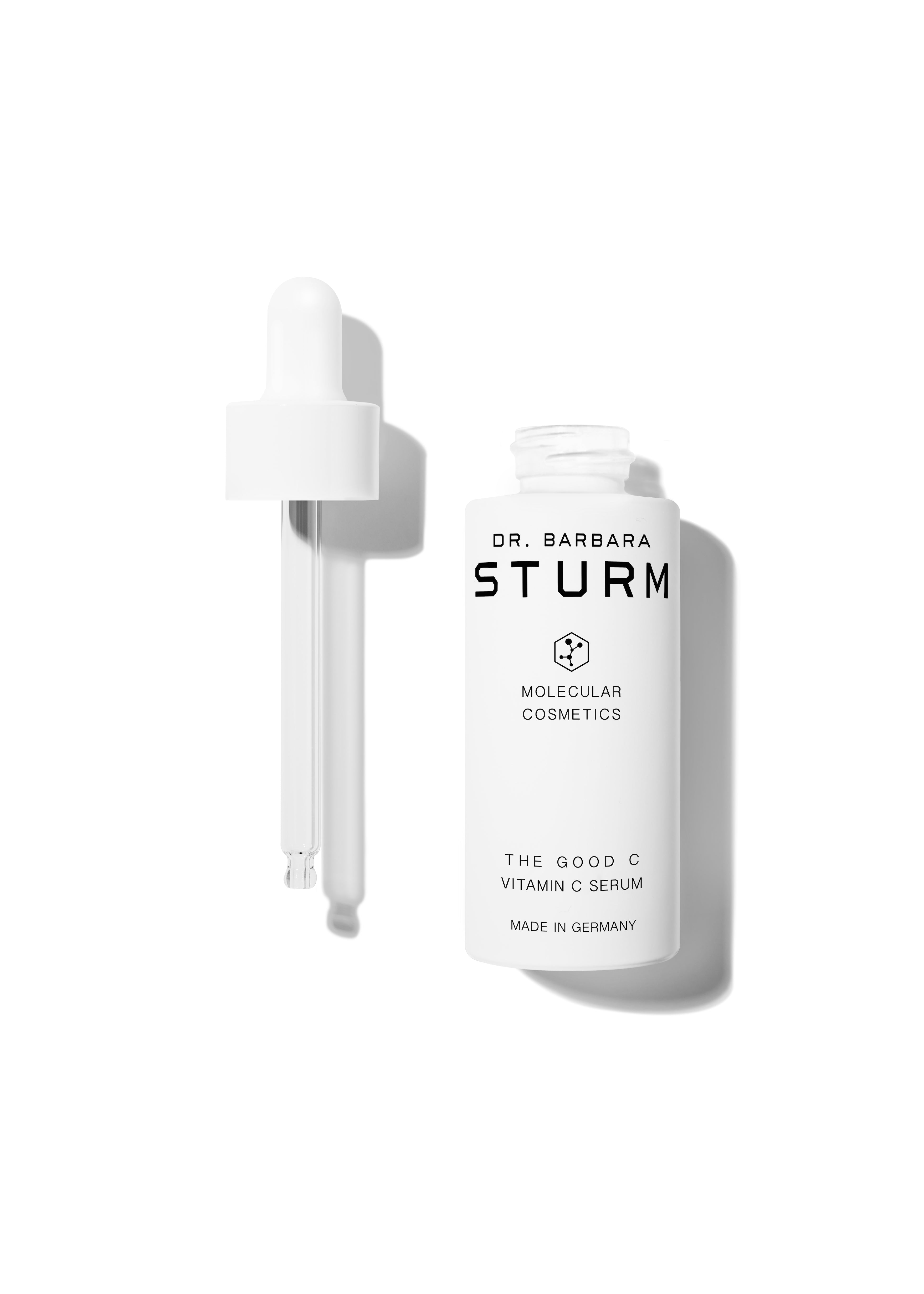 Dr. Barbara Sturm The Good C Serum - Anti-Aging Vitamin C Face Serum for Brightening & Dark Spot Correction | Perfect for Daily Skincare Routine & Nighttime Use