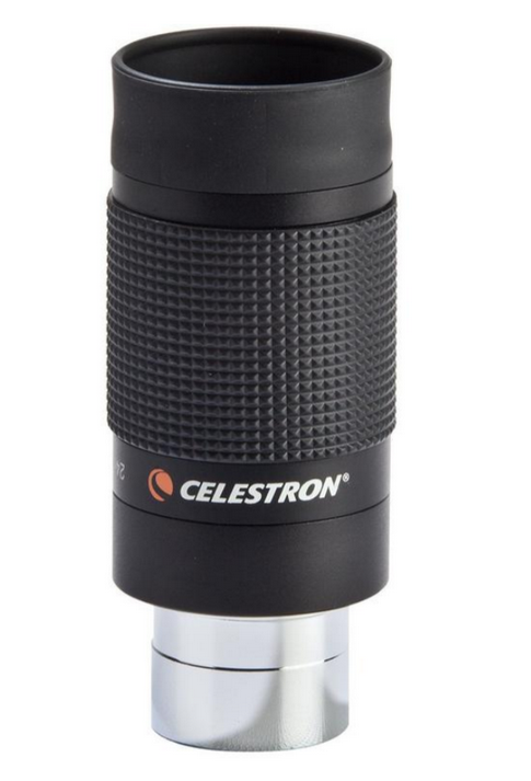 8-24mm Zoom Eyepiece with T-Thread Adapter for 1.25