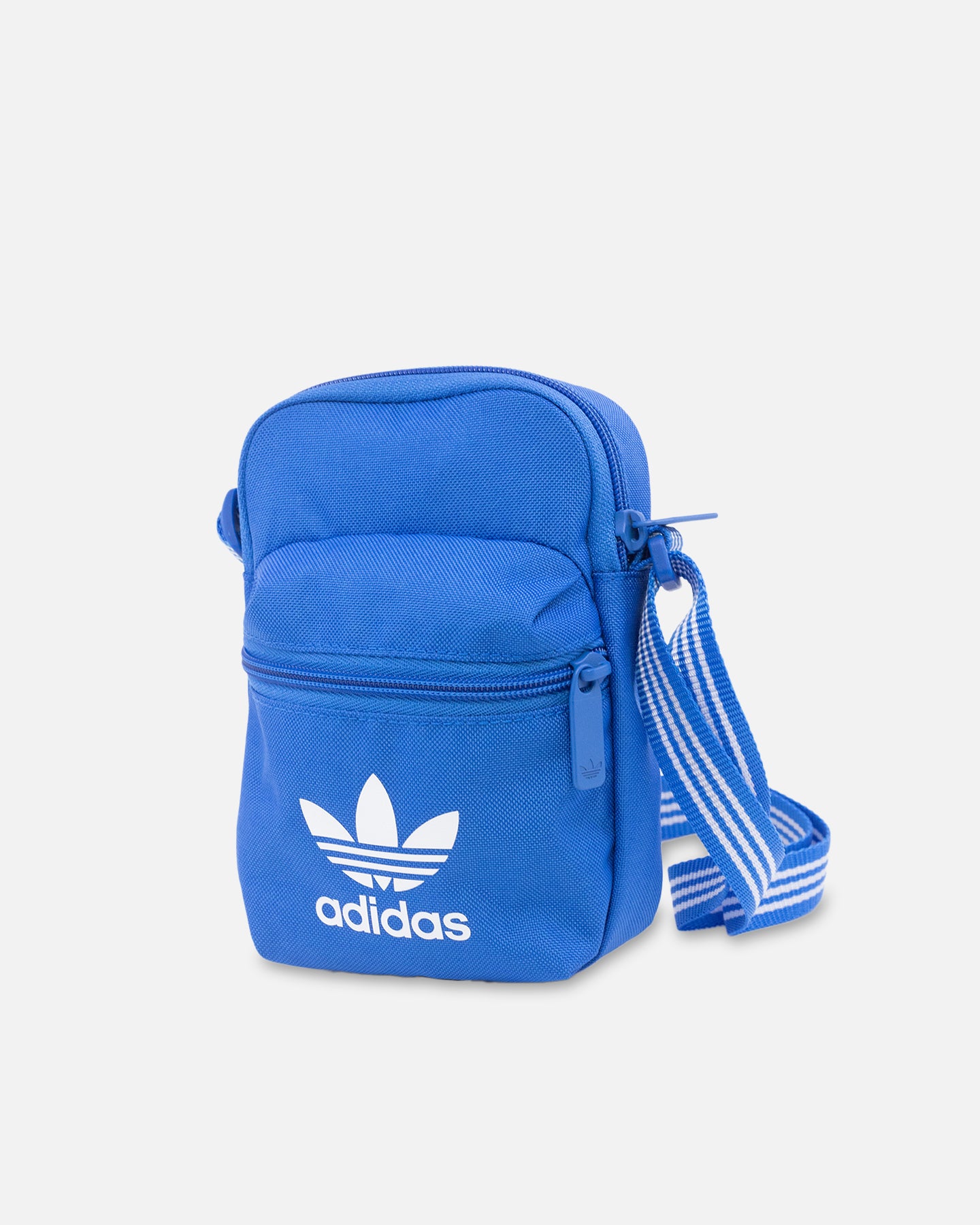 Adidas Adicolor Classic Festival Bag - Bluebird Blue | Stylish & Durable Backpack for Music Festivals, Travel & Outdoor Adventures