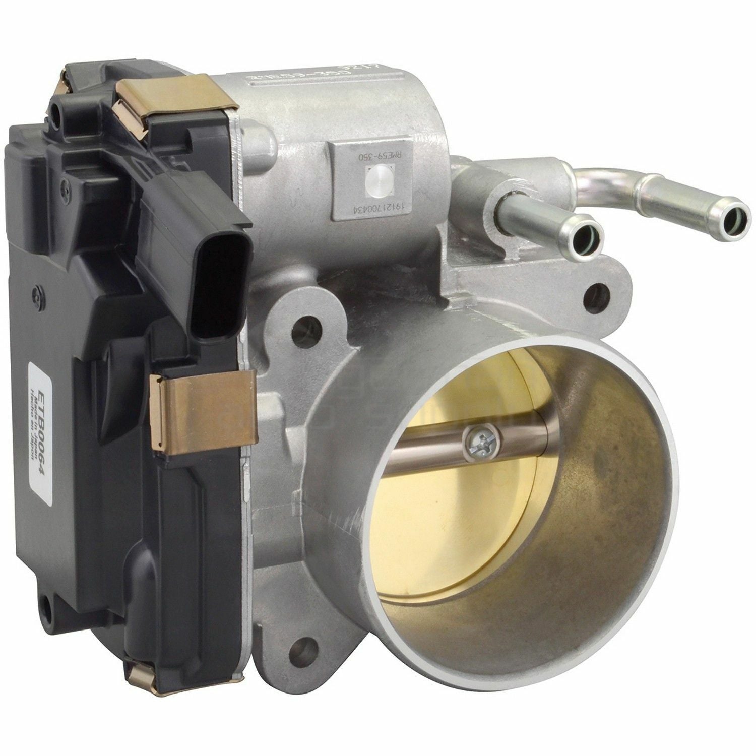 Genuine Subaru OEM Electronic Throttle Body for 2015-2021 WRX - High Performance Fuel Injection System - Perfect for Engine Upgrades & Performance Tuning