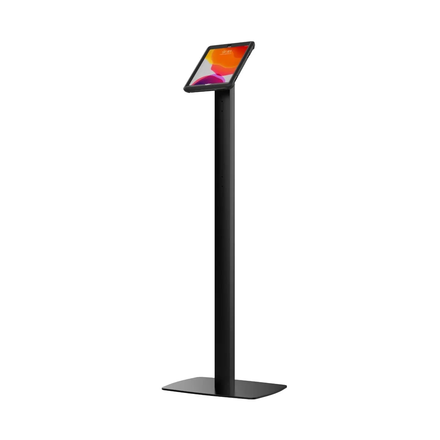 Slim Magnetic Floor Stand with Removable Protective Case - Perfect for Phones & Tablets in Home, Office, and Car Use