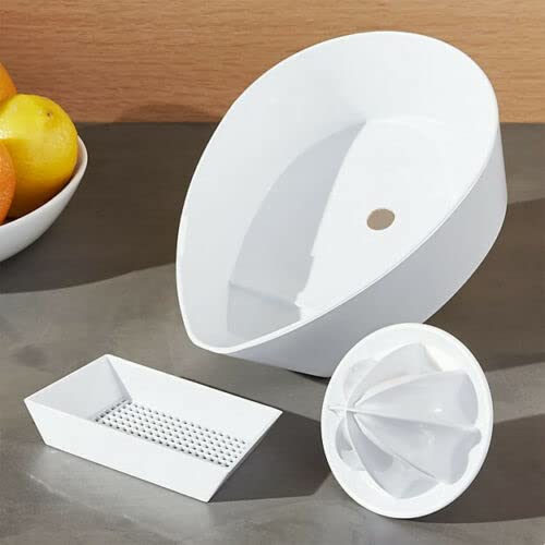 KitchenAid Mixer Juicer Attachment - Fresh Fruit & Vegetable Juice Extractor for Healthy Drinks - Perfect for Smoothies, Cocktails & Homemade Juices