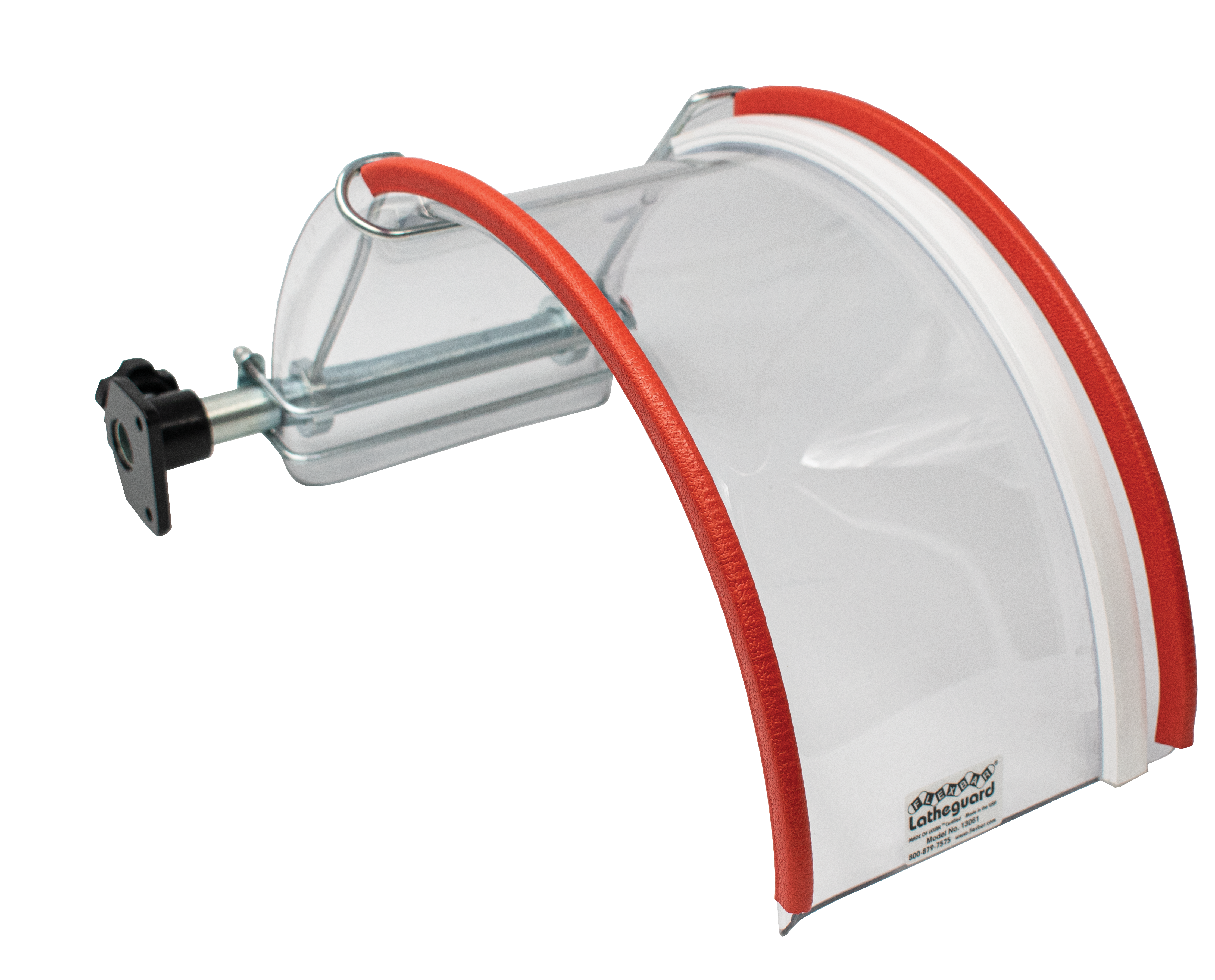 Latheguard LED Light Fixture - Medium/Large Size with Direct Wire Wall Transformer - Perfect for Workshop, Garage, and Industrial Lighting