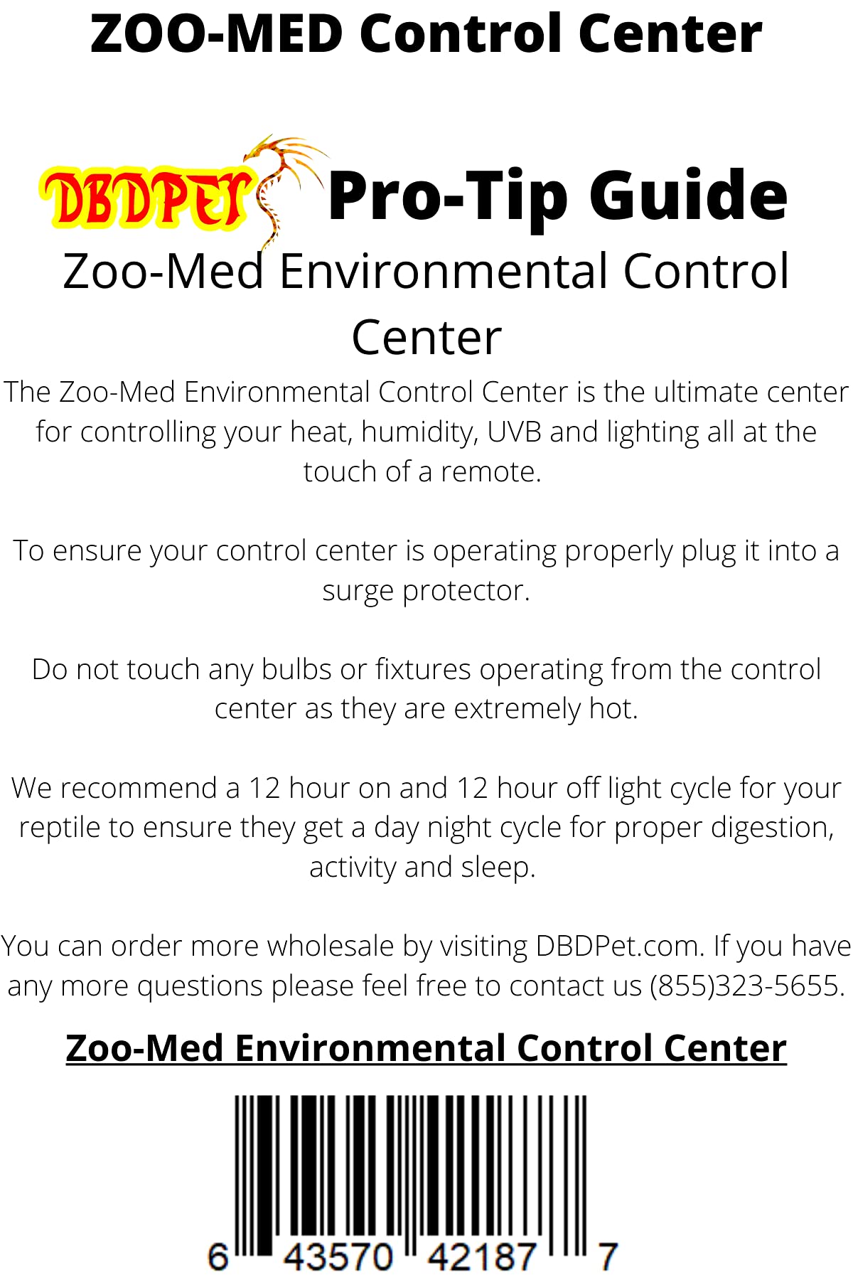 Reptile Habitat Thermostat & Humidity Controller - Digital Day/Night Timer with Cooling Function | Terrarium Climate Control System for Lizards, Snakes & Amphibians | Perfect for Bioactive Vivariums & Breeding Setups