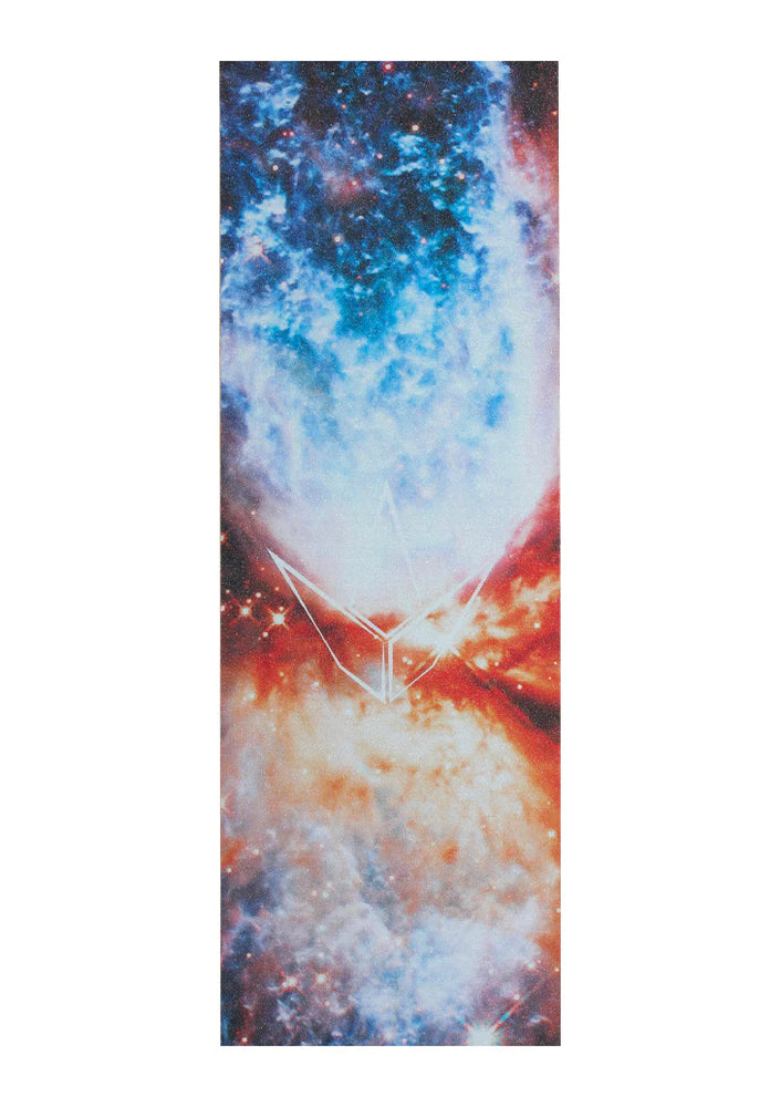 Envy Star Galaxy Grip Tape - Premium Skateboard Grip Tape with Cosmic Design - Perfect for Skateboarding, Longboarding & DIY Projects