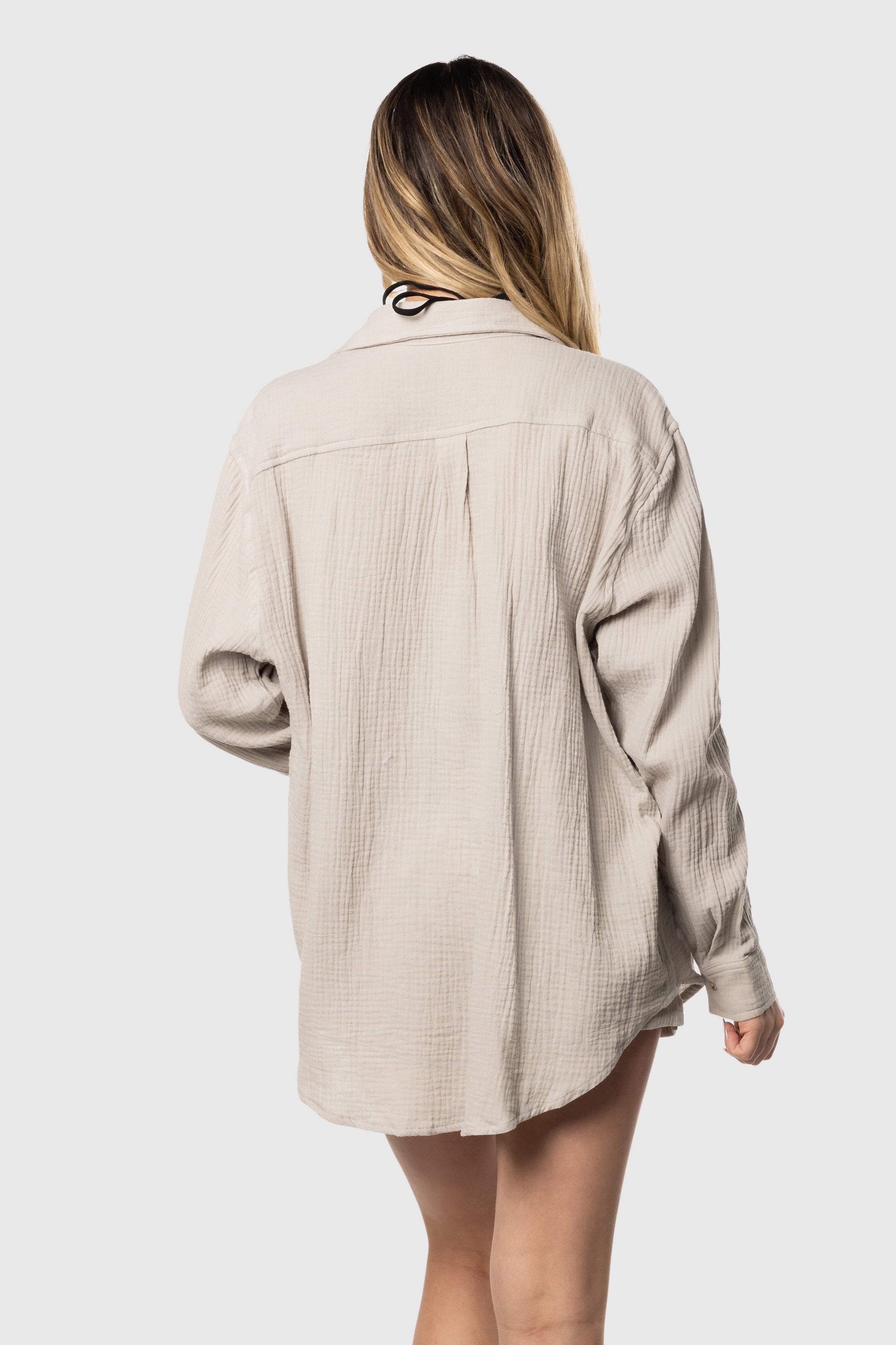 Boatday Button Up Shirt - Stylish Men's Casual Short Sleeve Shirt for Summer, Beach, and Outdoor Activities