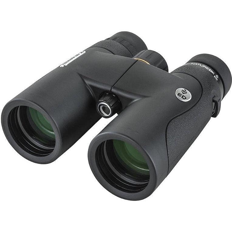 Celestron Nature DX ED 8x42 Binoculars - Waterproof & Fogproof - High Performance Bird Watching, Hunting, Hiking & Travel Binoculars for Outdoor Adventures