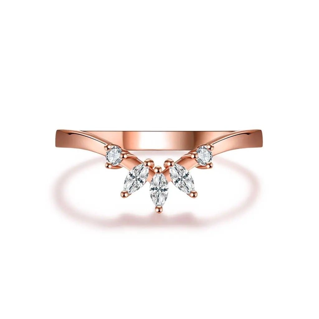 Oriane's Tiara Band - Elegant Rhinestone Headband for Women & Girls | Perfect for Weddings, Prom, Pageants & Special Occasions