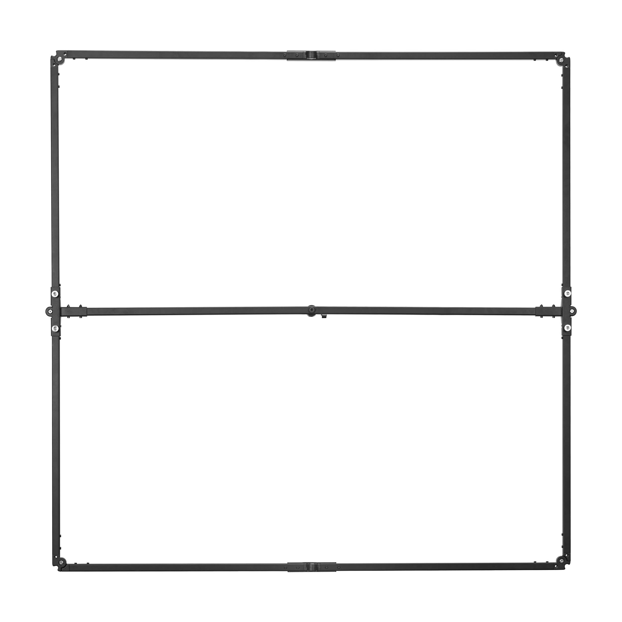 KNOWLED F600Bi 4x4 Feet IP65 Waterproof Flexible LED Panel - Professional Cine Lighting for Film Studio, Photography & Video Production