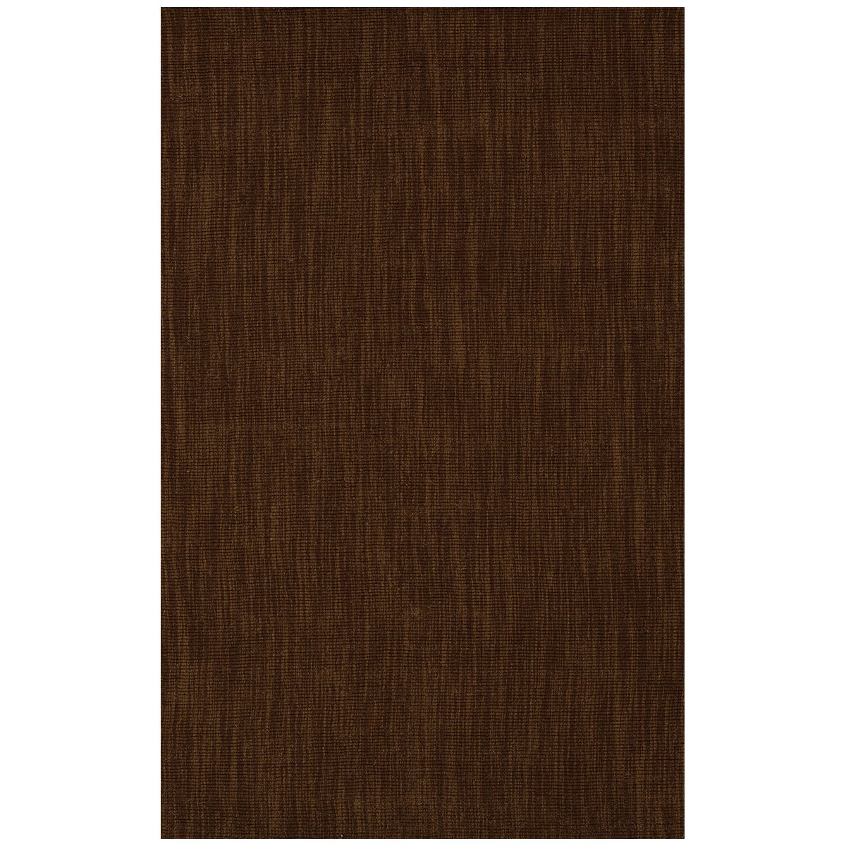 Dalyn Rugs Monaco Sisal Area Rug 5x8 Feet, Natural Chocolate Brown - Perfect for Living Room, Bedroom & Home Decor