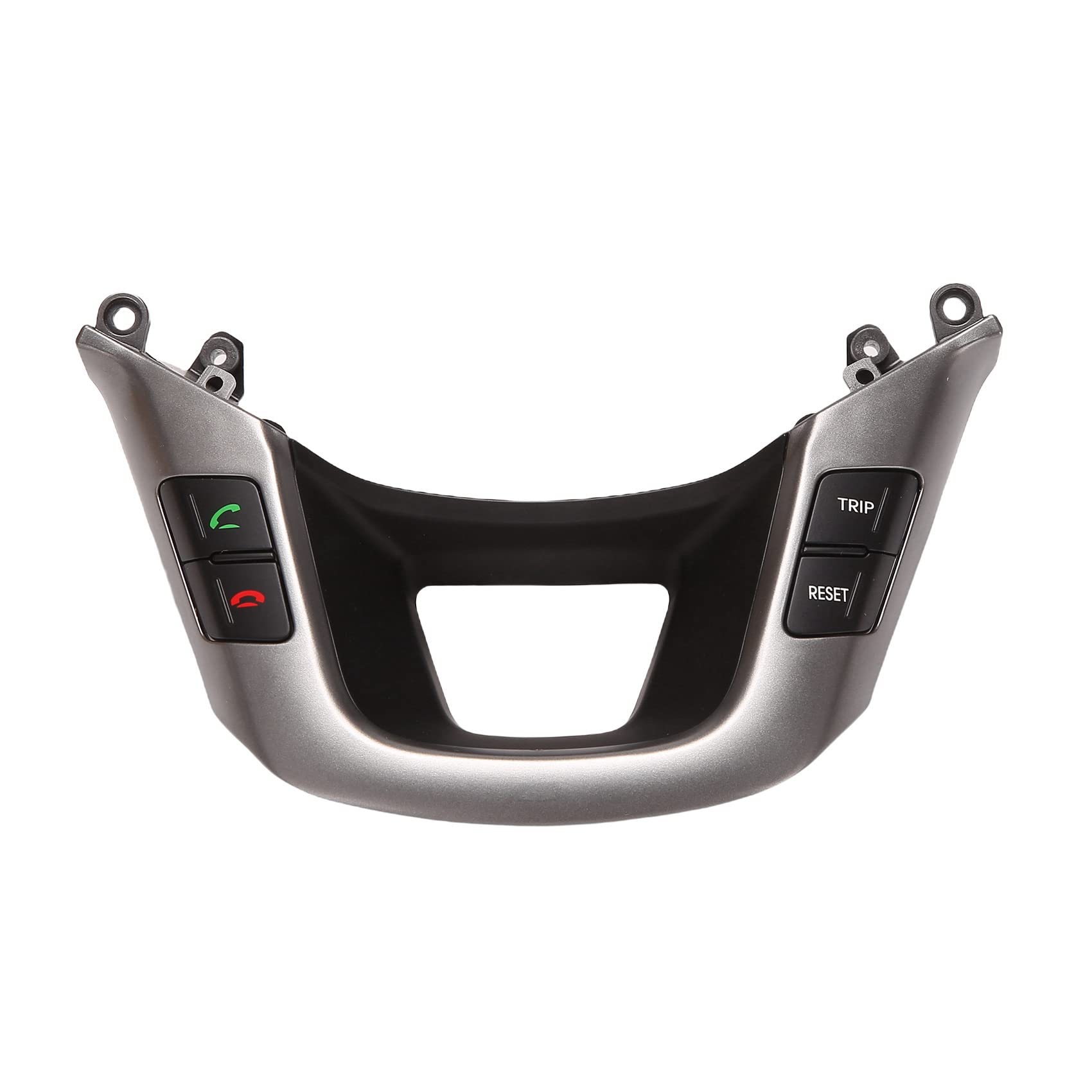 Kia Rio 2012-2015 Car Cruise Control Switch - Lower Steering Wheel Audio Remote Replacement Part | Perfect for Road Trips & Highway Driving