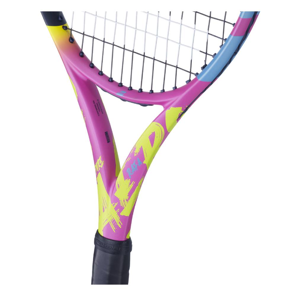 Babolat Pure Aero Rafa 2023 Tennis Racket - Professional Demo Rental for Advanced Players - Perfect for Clay Courts & Competitive Matches