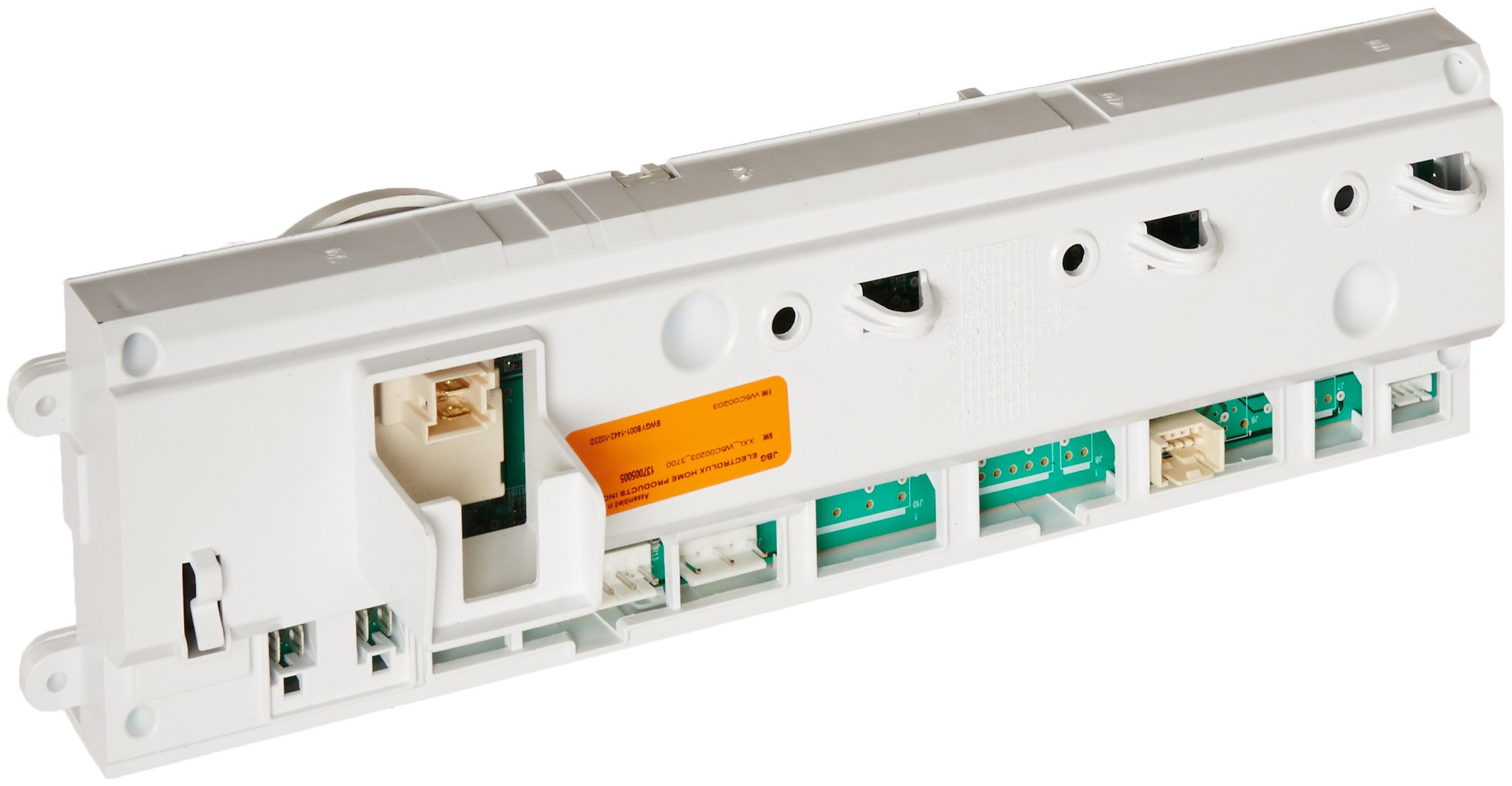 Original Frigidaire 137005005 Washing Machine Main Control Board Replacement Part - Compatible with Frigidaire Washers, Fixes Error Codes & Power Issues - Ideal for Home Laundry Room Repairs & DIY Appliance Maintenance