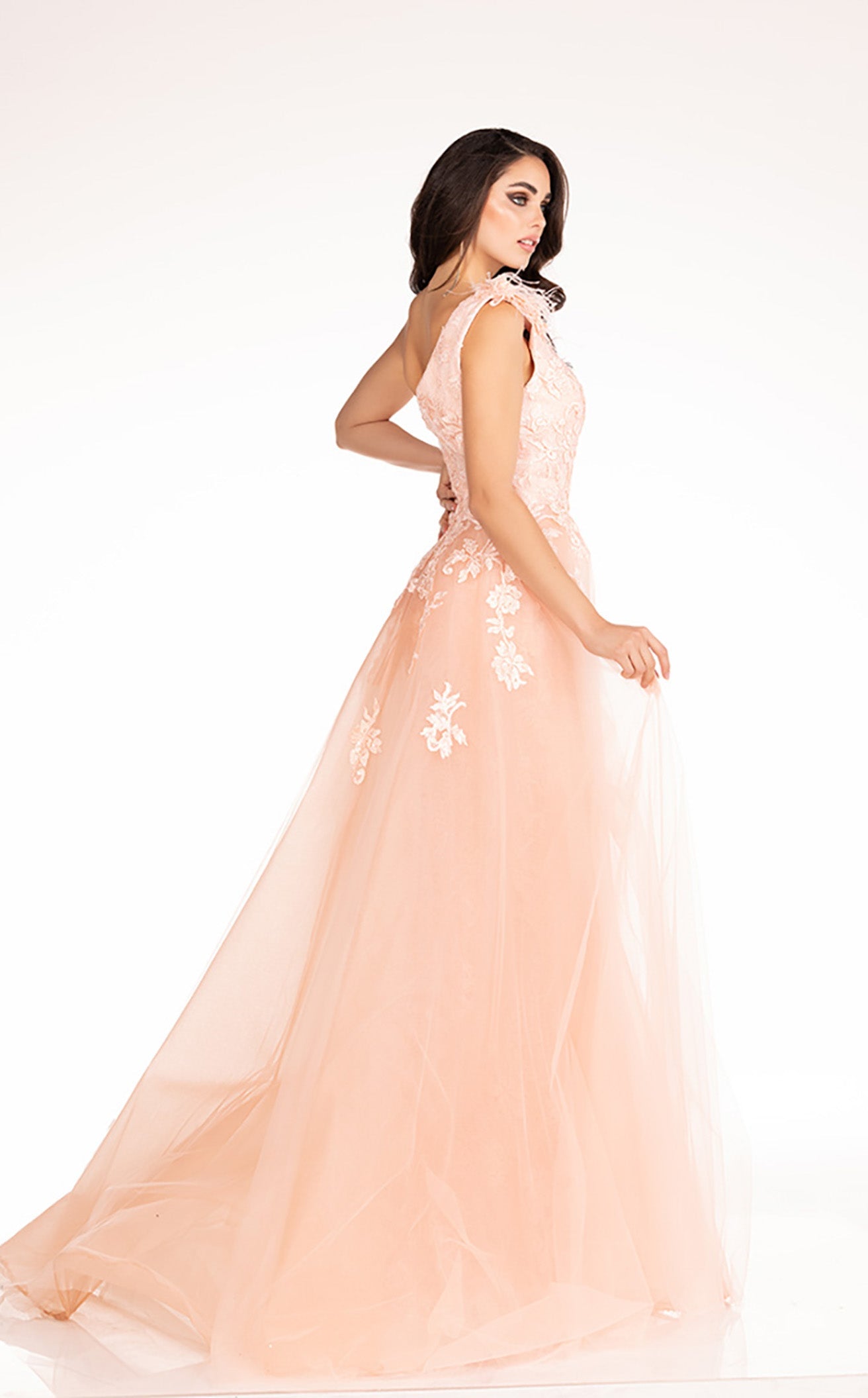 Abby Paris 90109 Women's Elegant Cocktail Dress - Perfect for Parties, Weddings & Special Occasions