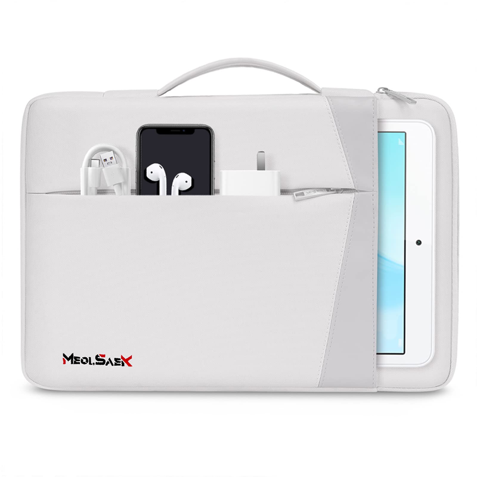 13 Inch Laptop Sleeve Case for MacBook Air & Pro, Surface Pro 12.3