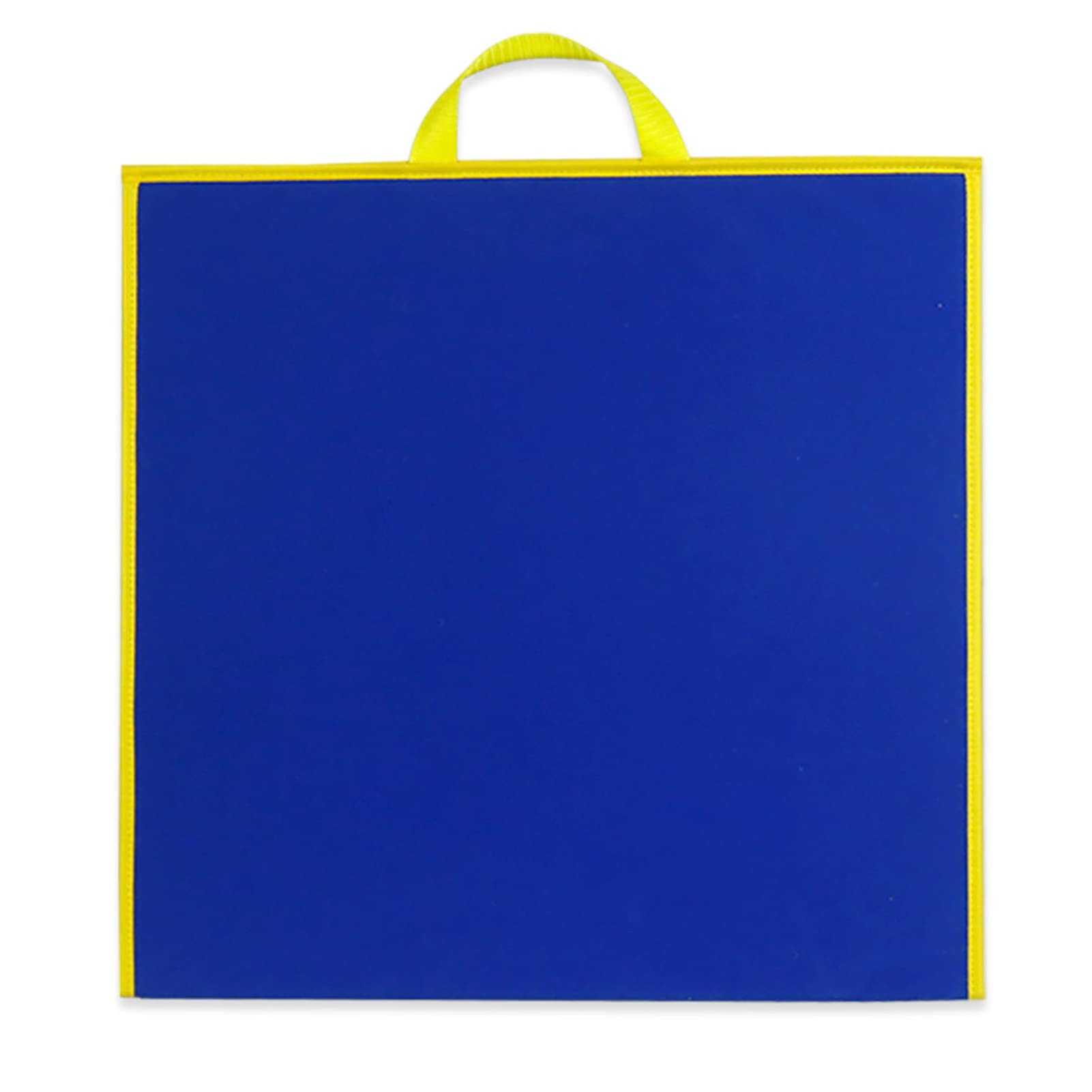 Double-Sided Felt Teaching Board 17x17 Inch - Classroom & Homeschool Learning Aid for Kids