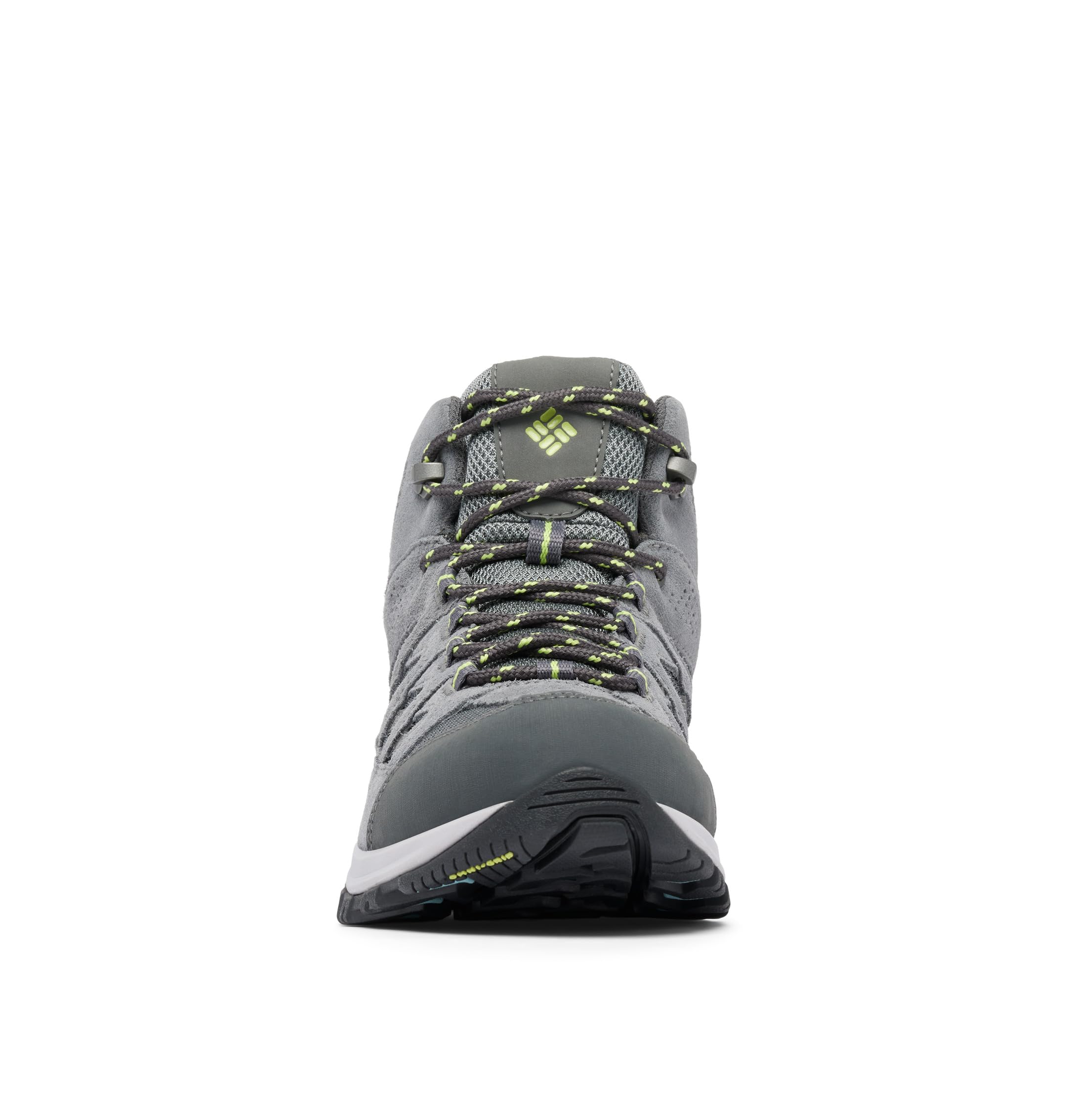 Columbia Men's Crestwood Mid Waterproof Hiking Shoes - Lightweight & Durable Outdoor Boots for Trail Walking, Camping & Backpacking
