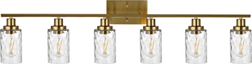 Brushed Brass