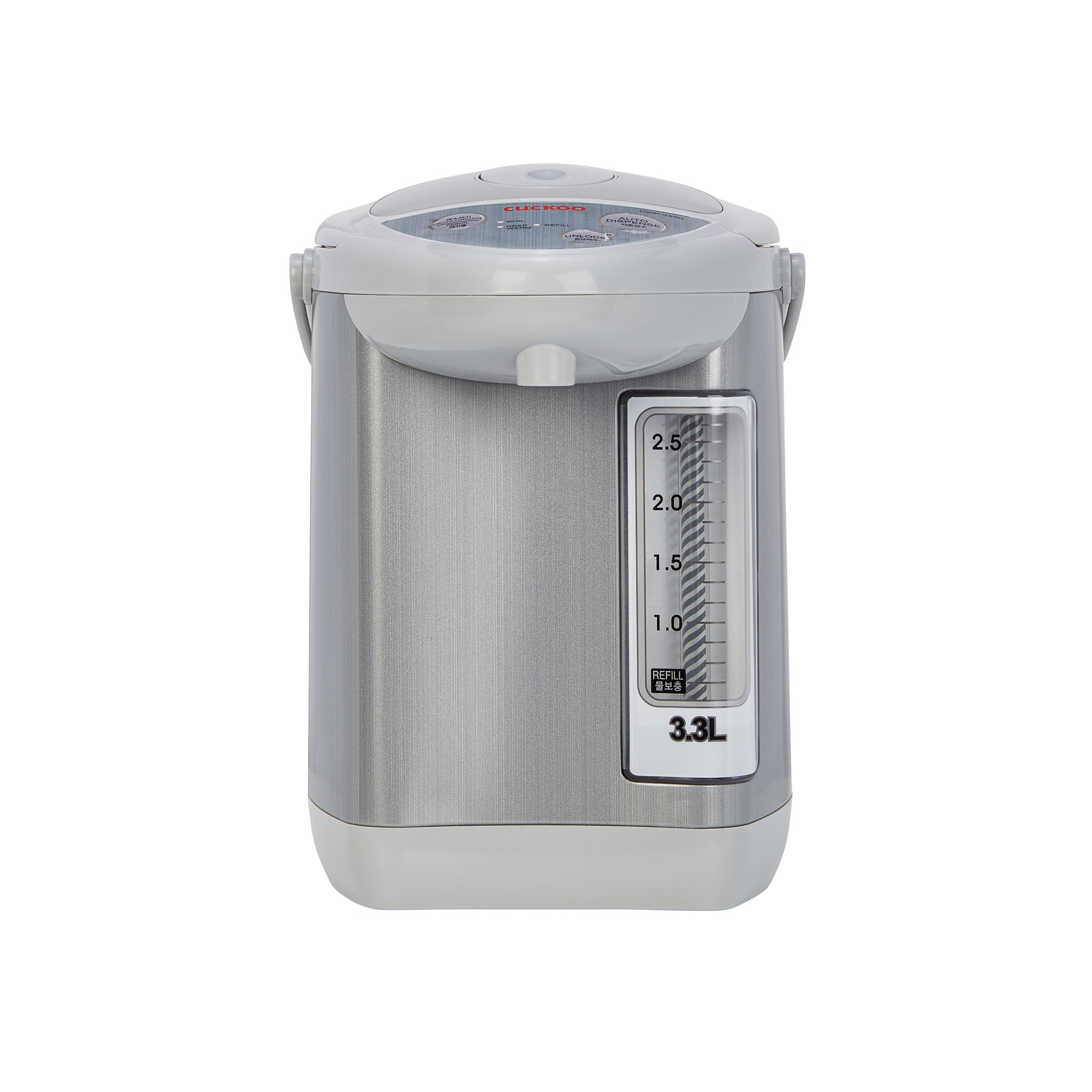 Refurbished Grade B Hot Water Dispenser & Warmer - CWP 333G Electric Kettle for Coffee, Tea & Instant Noodles | Perfect for Office, Home & Dorm Use