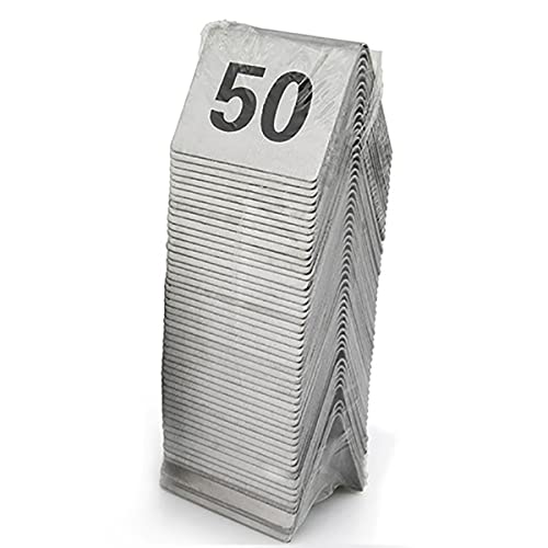 Number 1 to 50