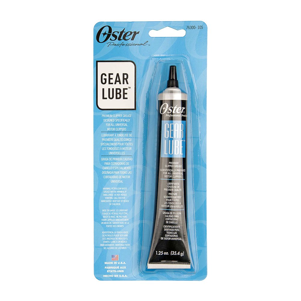 Oster Professional Electric Hair Clipper with Grease - Corded Hair Trimmer for Men & Women - Perfect for Home Haircuts, Barbershops, and DIY Grooming