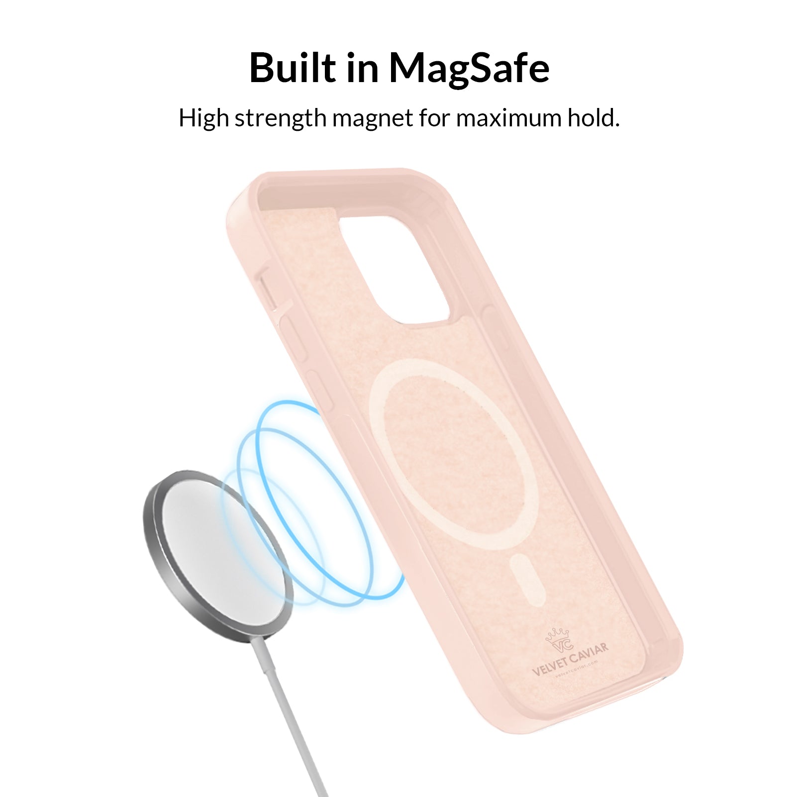 Pink Soft Silicone iPhone Case - Slim Protective Cover for iPhone 13/14/15 Pro Max - Anti-Slip Grip, Shockproof & Scratch Resistant - Perfect for Daily Use, Work, and Travel