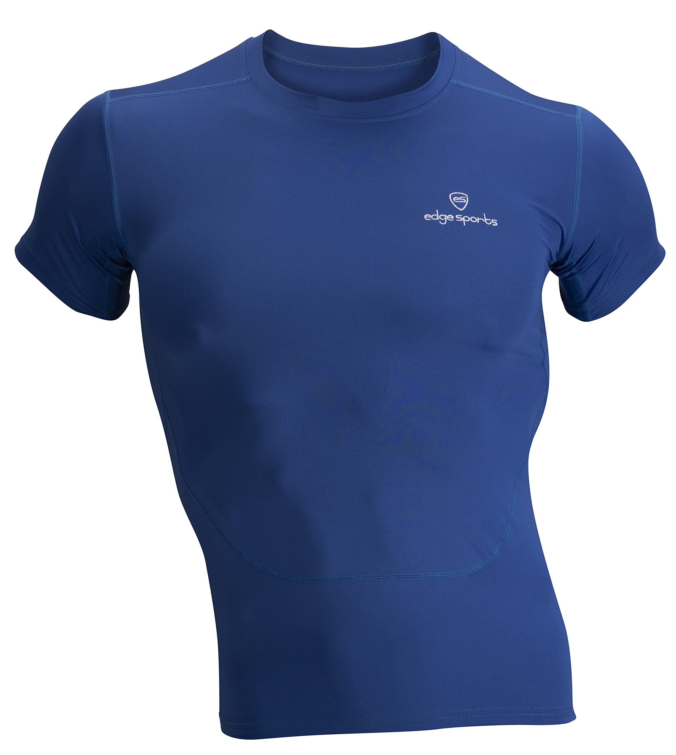 EDGE SPORTS Boys' Athletic Shorts - Lightweight, Breathable & Quick-Dry for Running, Basketball & Gym Workouts - Perfect for Sports, School PE & Outdoor Activities