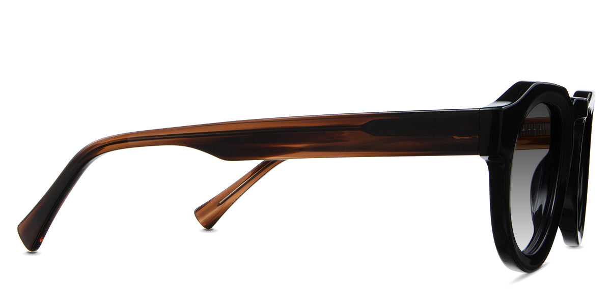 Jax Men's Prescription Sunglasses for Men - UV Protection Polarized Glasses for Driving, Fishing & Outdoor Activities