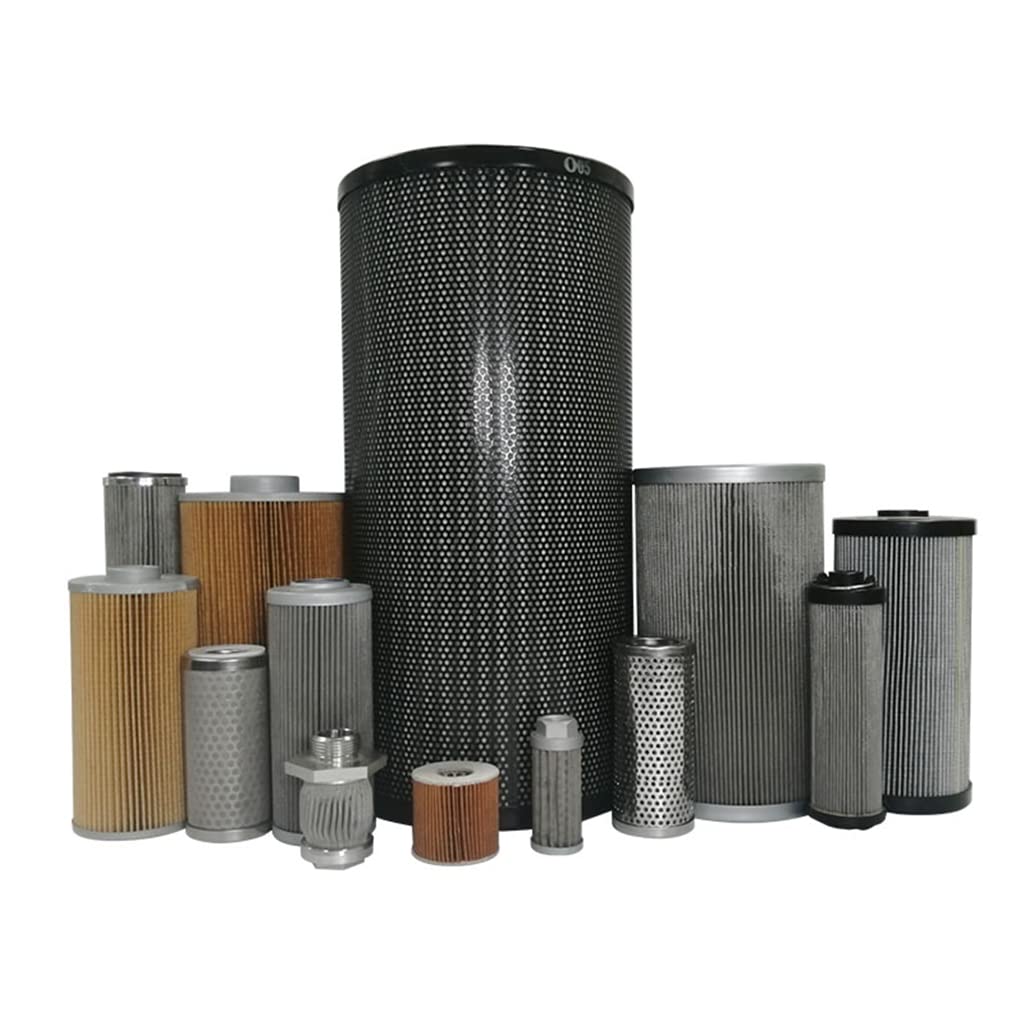 1PC New Air Filter Replacement for DEMAG (10020666) - Compatible with Industrial Equipment, Construction Machinery, and Heavy-Duty Engines