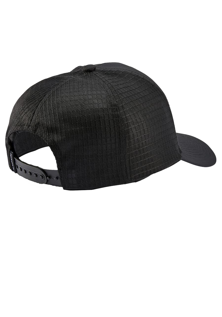 NIXON Searchin Trucker Hat for Men & Women - Adjustable Snapback Baseball Cap for Outdoor Activities, Hiking, and Casual Wear