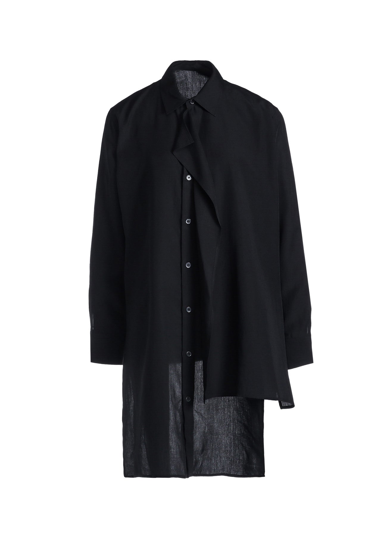 Stylish Cellulose Poplin Blouse with Front Knot Detail - Perfect for Office Wear & Casual Outfits
