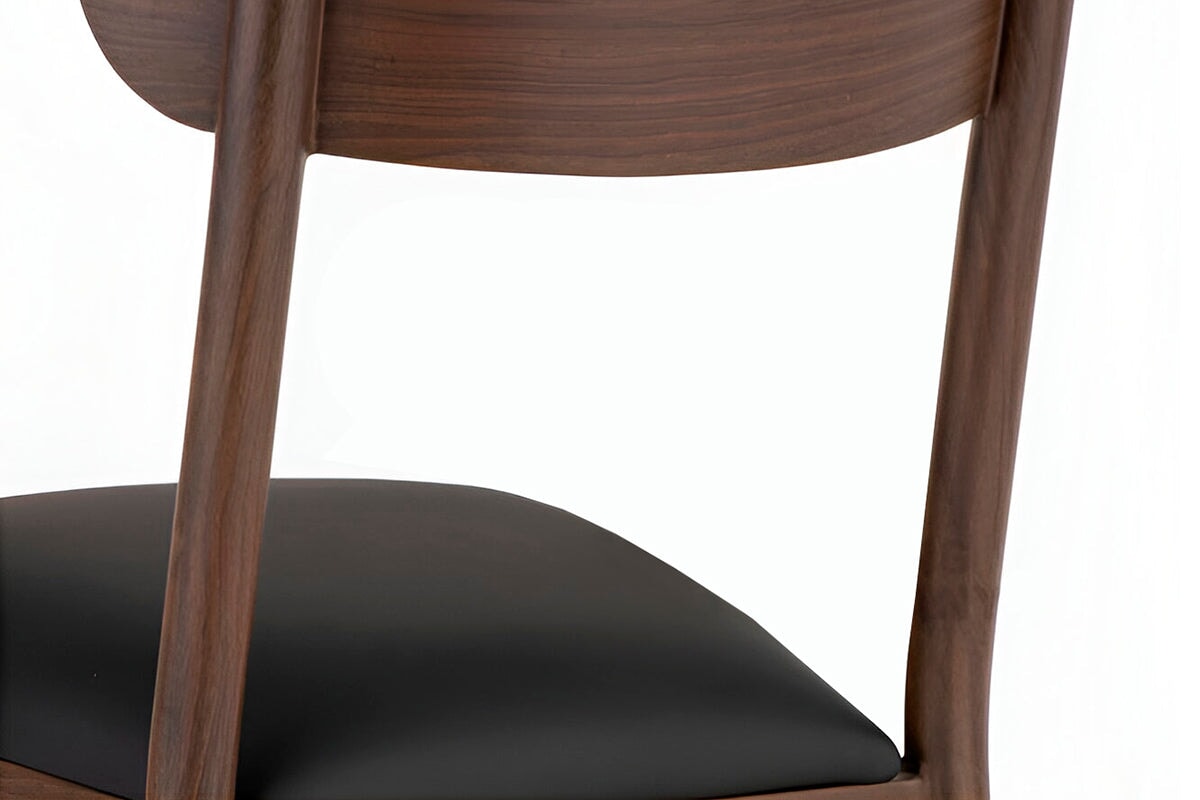MS Hospitality Bodon Chair - Modern Dining Chair for Restaurants, Cafes & Home - Comfortable & Stylish Seating Solution for Indoor Use