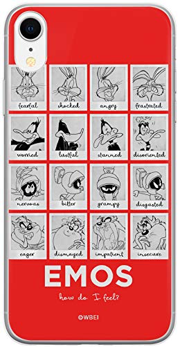 Looney Tunes 008 Red