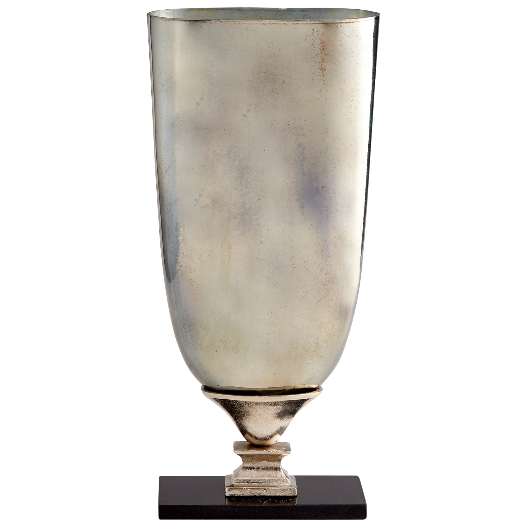 Elegant Large Chalice Vases & Planters for Home Decor | Modern Flower Pots & Plant Containers | Perfect for Living Room, Wedding Centerpieces & Office Decor