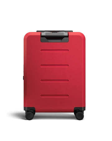 Db Frame Front Access Carry On Luggage - Lightweight & Durable Travel Suitcase for Airplane, Business Trips & Weekend Getaways