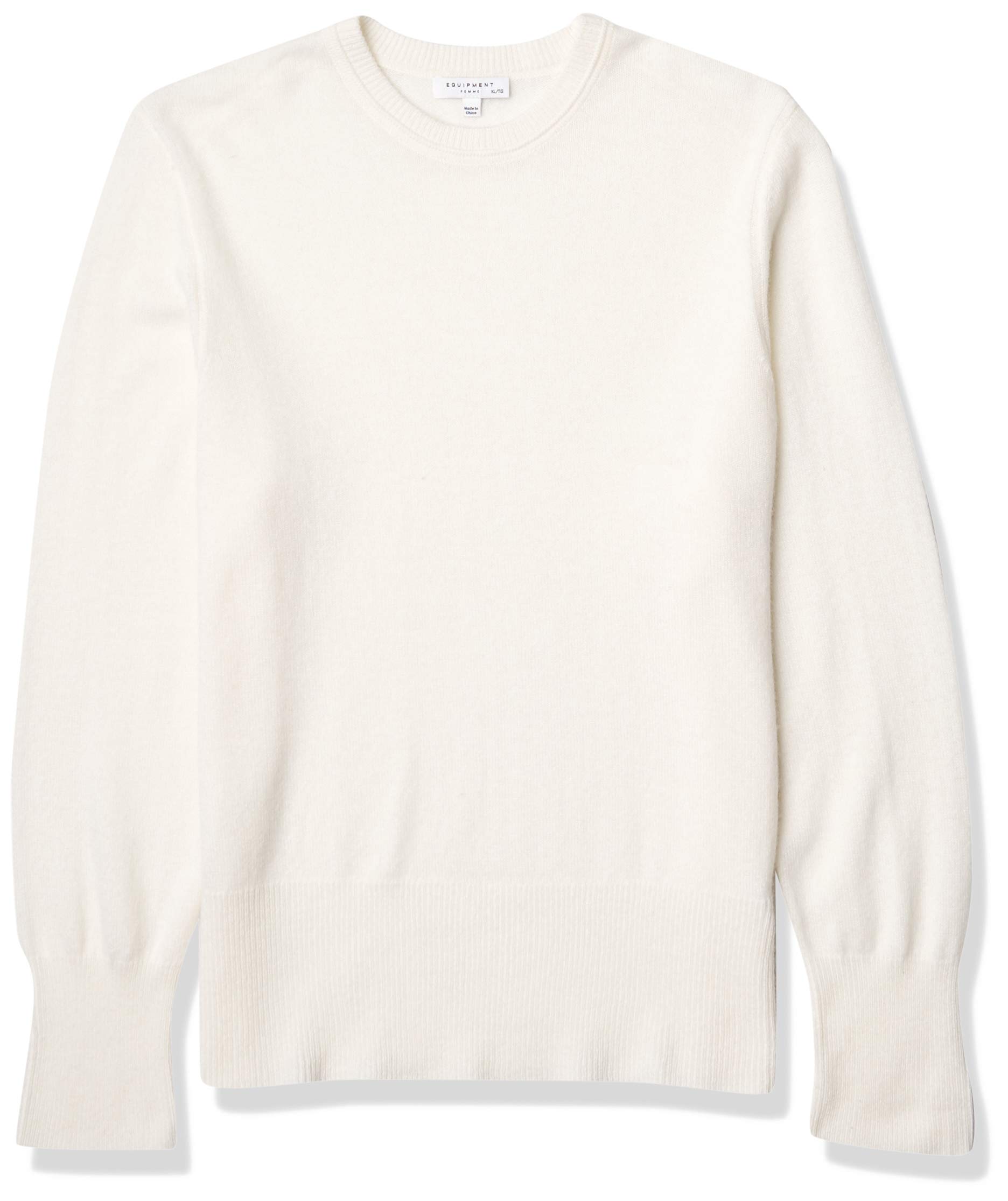 Women's Sanni Crew Sweater - Soft Knit Pullover for Casual Wear & Layering | Cozy Fall & Winter Sweater for Work, Travel & Everyday Comfort