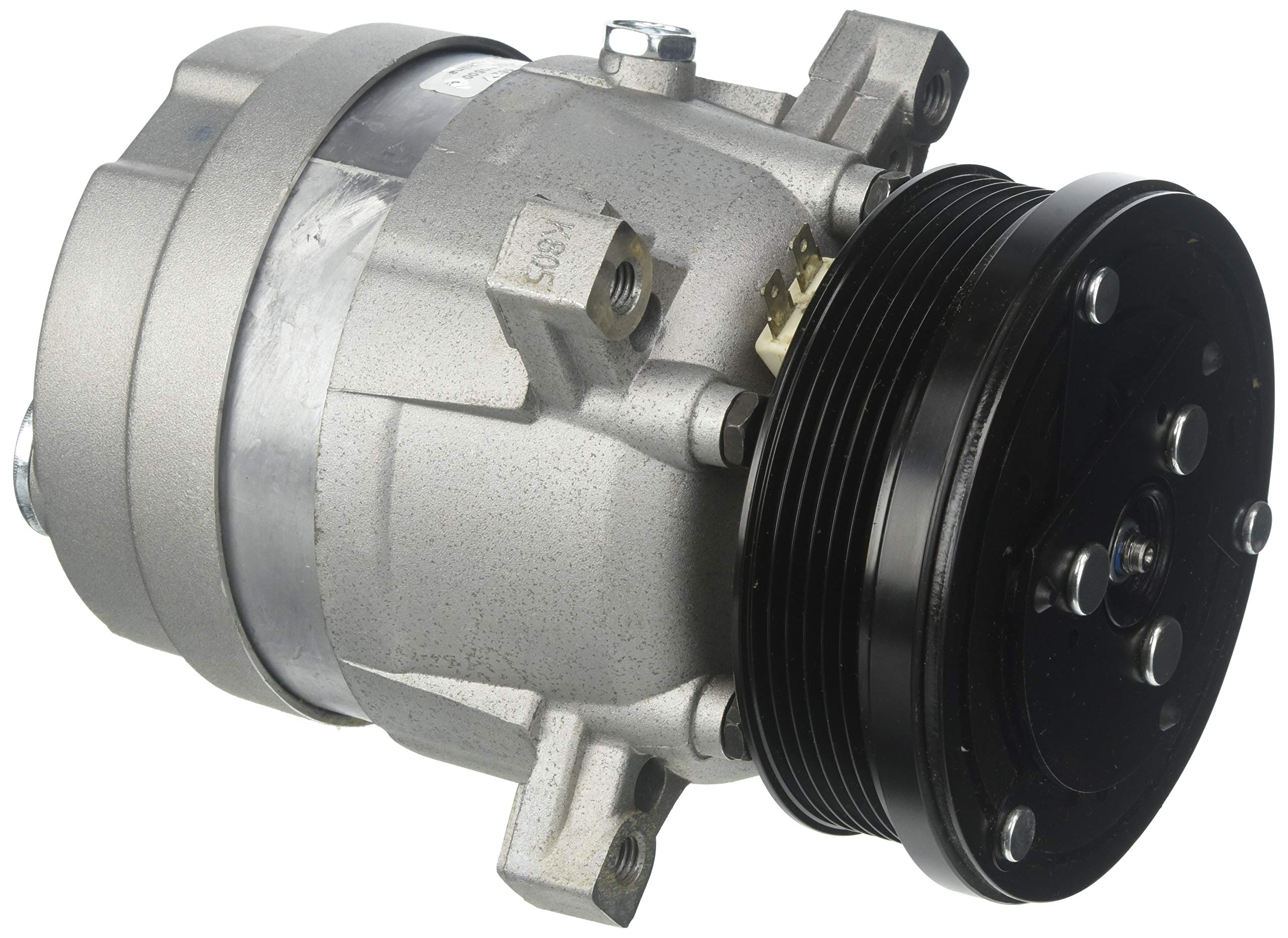 Four Seasons 58277 AC Compressor - High Performance Replacement for Car Air Conditioning System | Perfect for Summer Road Trips & Hot Weather Driving