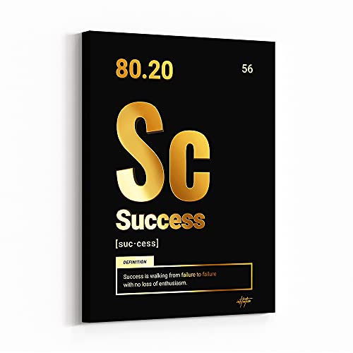 Periodic Success (Gold)