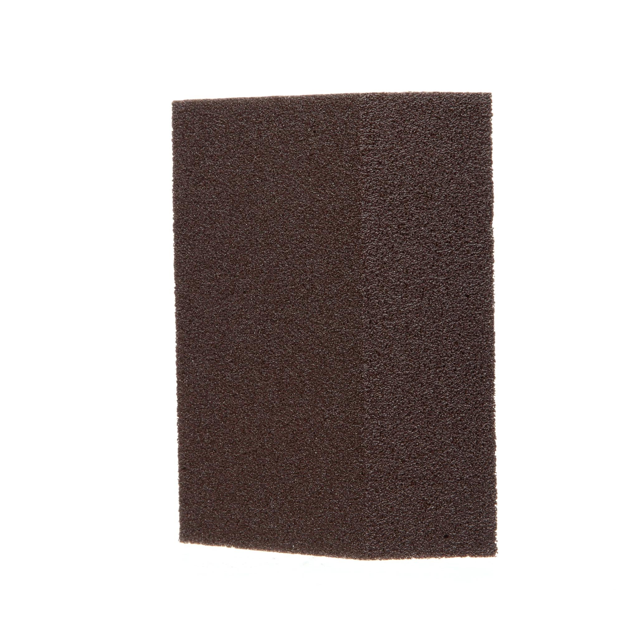 3M Angled Sanding Sponge CP 040NA - Fine Grit (2 7/8
