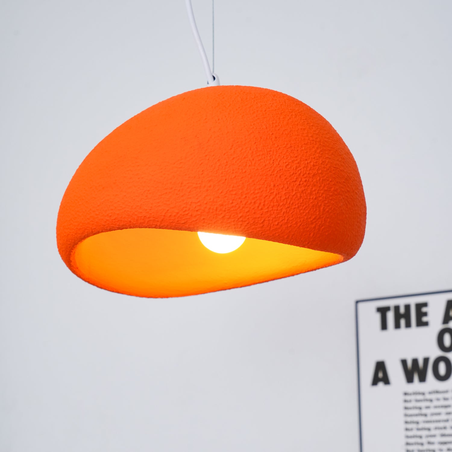 Modern Cloud Pendant Light - Stylish Ceiling Lighting Fixture for Living Room, Bedroom, or Dining Area - Perfect for Home Decor and Ambient Lighting