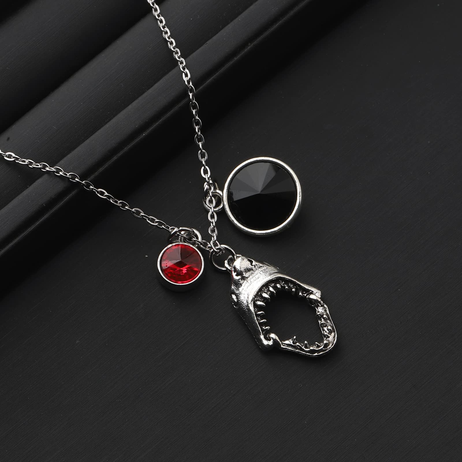 MAOFAED Anime Lover Gift - Cute Anime Pendant Necklace for Manga Fans | Perfect Cosplay Accessory & Kawaii Jewelry Gift for Otaku