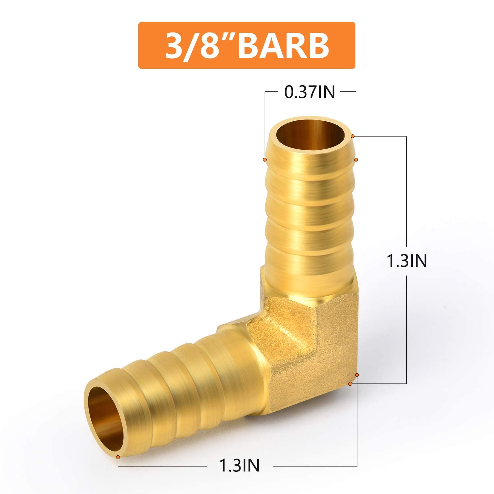 Heavy Duty 3/8