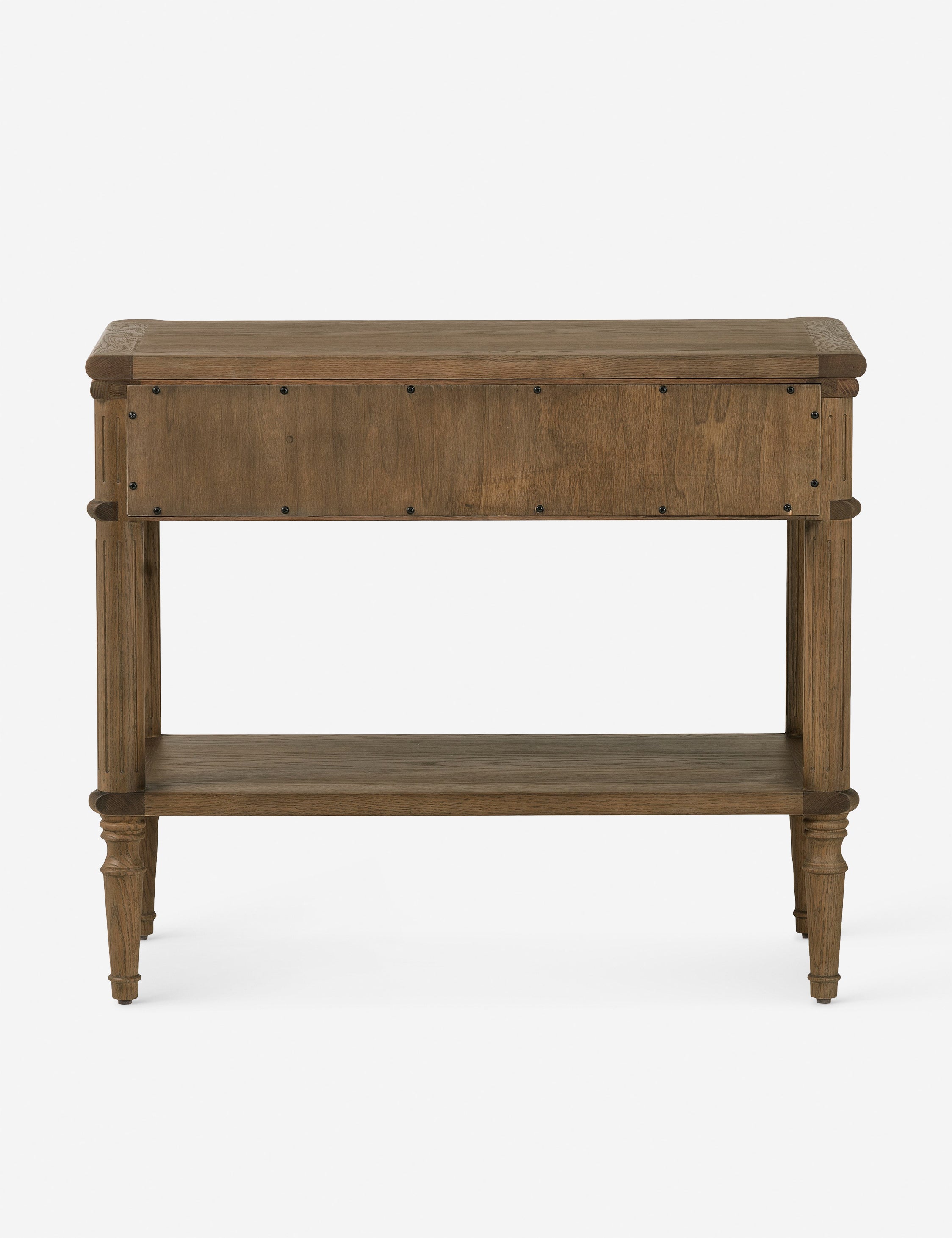 Delancey Nightstand - Modern Bedside Table with Storage Drawer, Wooden End Table for Bedroom, Living Room & Office - Perfect for Lamps, Books & Bedroom Essentials