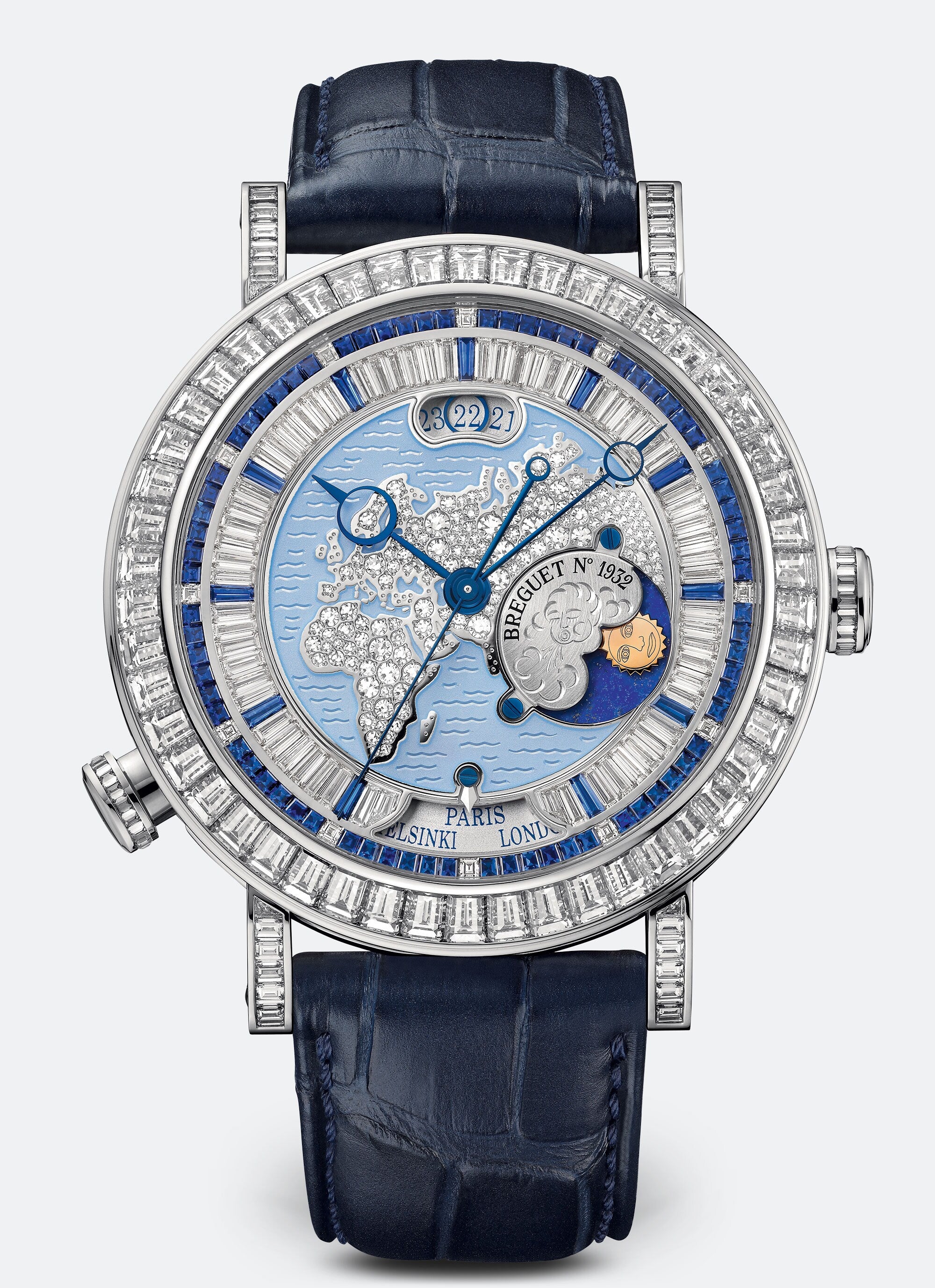 Breguet Classique 