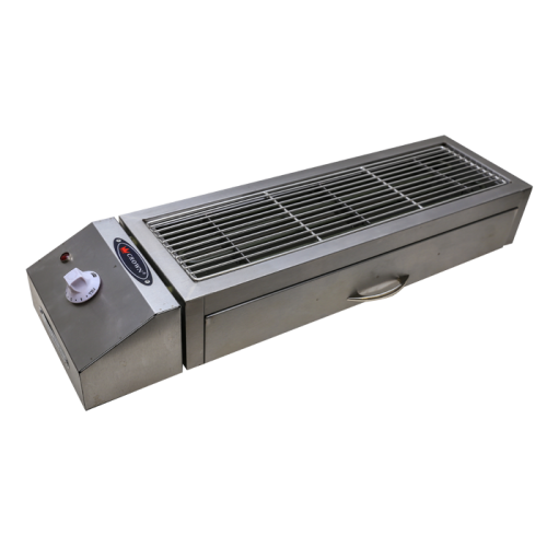 Crown SW 200 Portable BBQ Grill Stove - Outdoor Camping, Picnic & Backyard Cooking Gas Grill for Patio, Tailgating & Family Gatherings