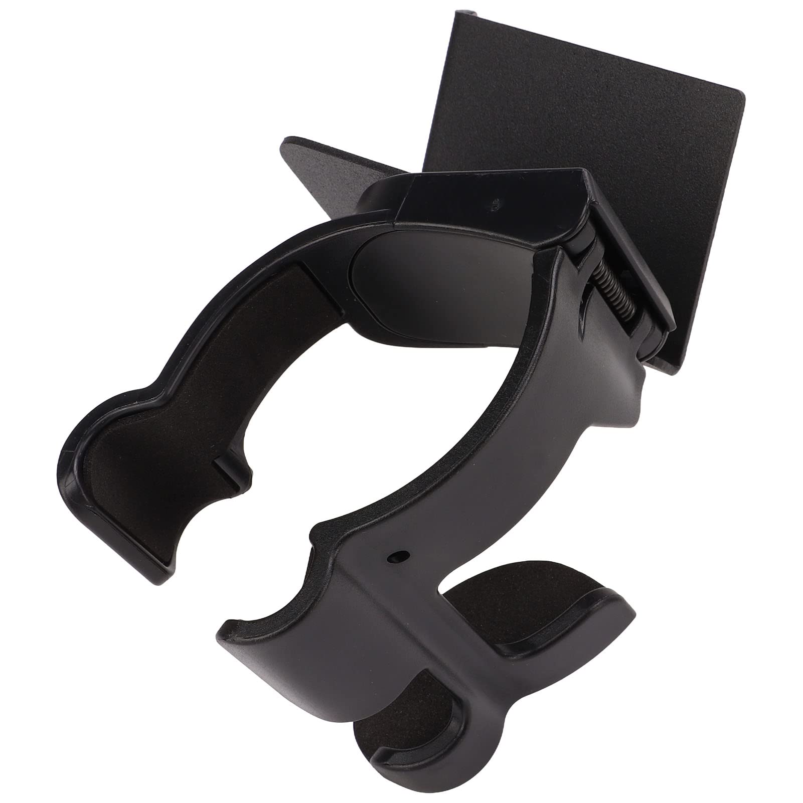 Multifunctional Car Dashboard & Cup Holder - Space-Saving Phone Mount for iPhone & Android - Perfect for Road Trips, Commuting & Hands-Free Driving
