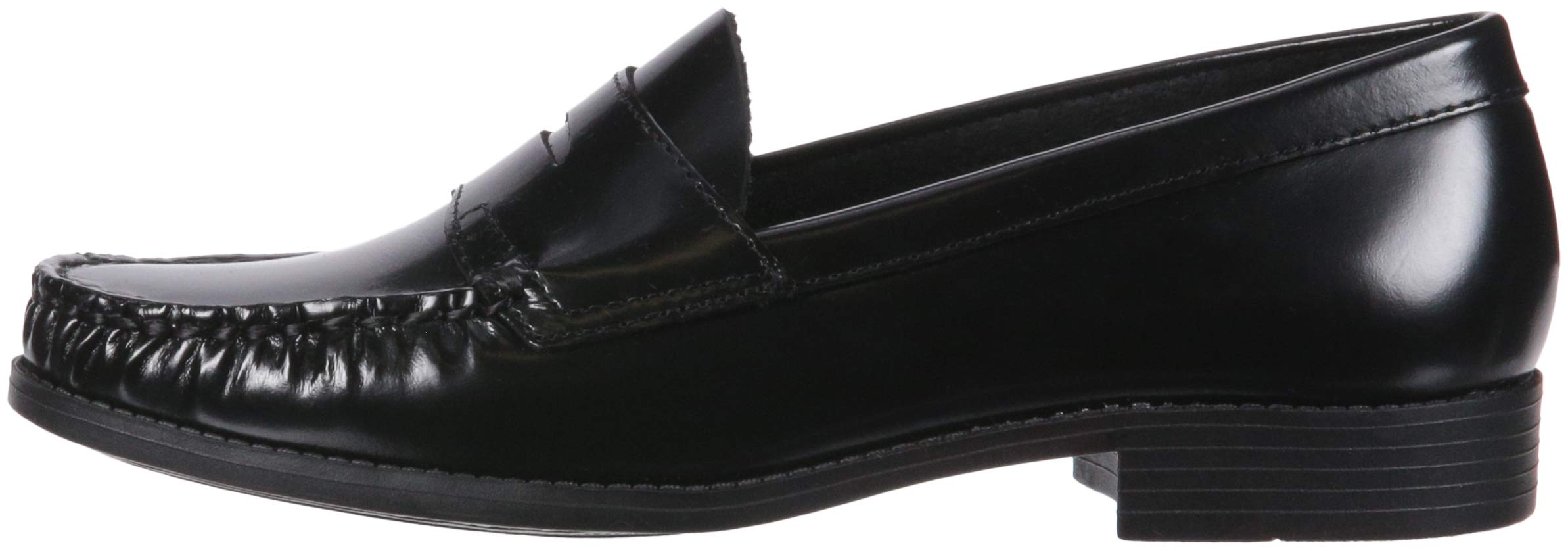 Women's Ivy Penny Loafers - Classic School & Office Slip-On Shoes for Comfort & Style - Perfect for Work, Business, and Casual Wear