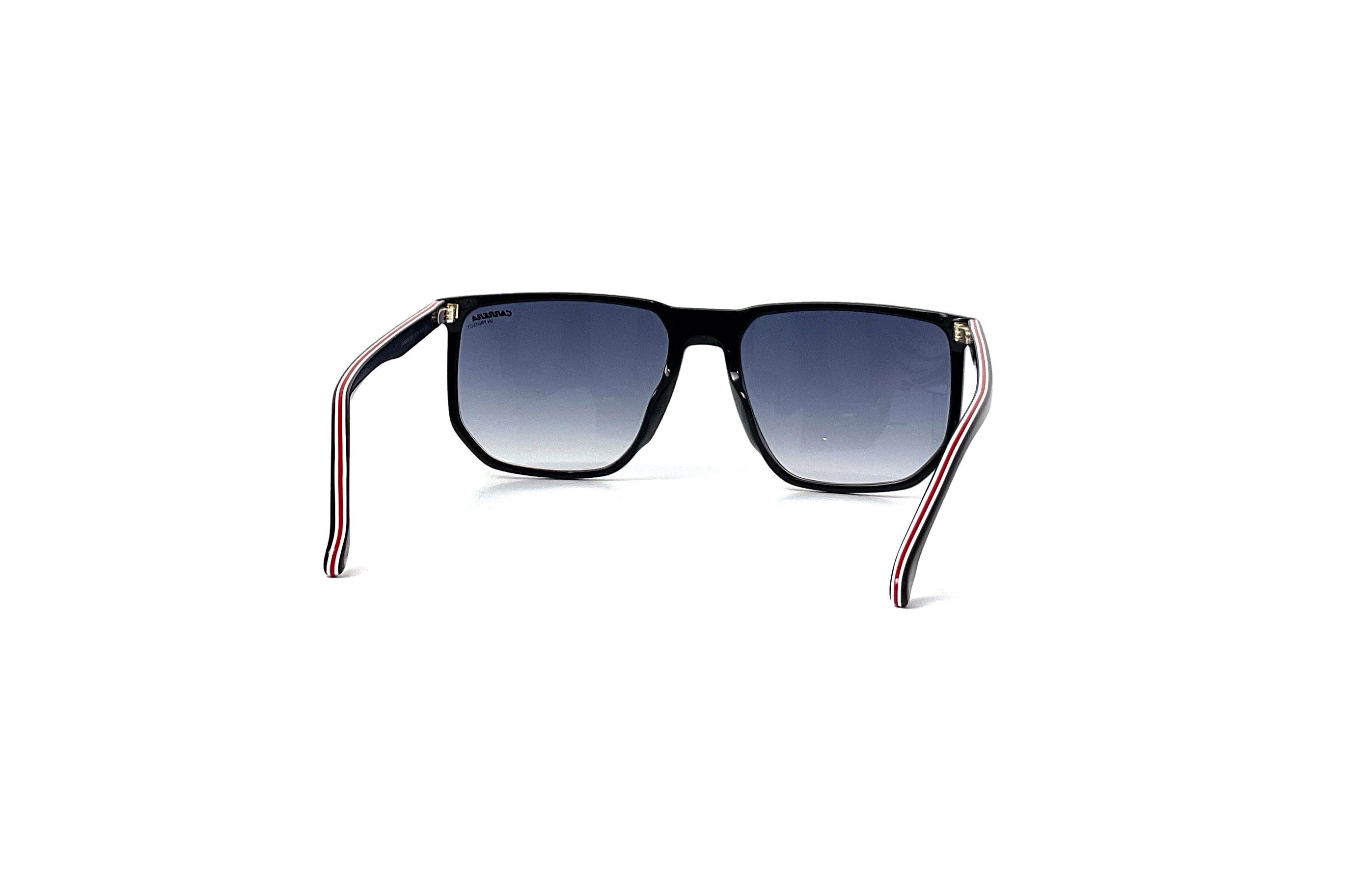 Carrera 329/S Black Sunglasses - Polarized UV Protection for Men & Women - Perfect for Driving, Running, and Outdoor Sports